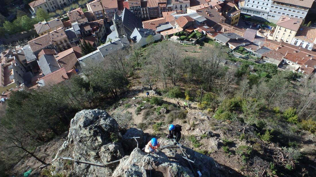 Allotjament Taga Ribes De Freser Luaran gambar