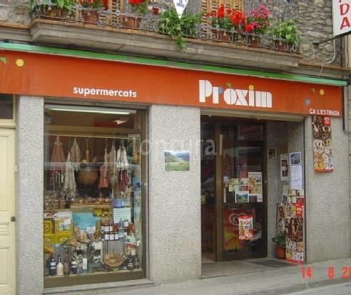 Allotjament Taga Ribes De Freser Luaran gambar
