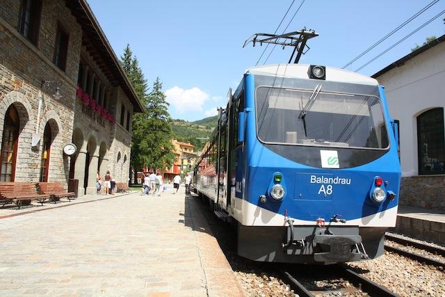 Allotjament Taga Ribes De Freser Luaran gambar